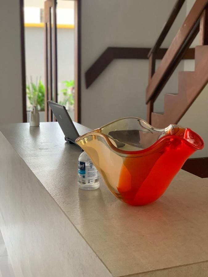 Rio Claro Comfort Hostel E Suites São Luís 외부 사진