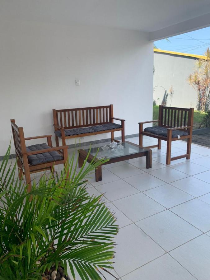 Rio Claro Comfort Hostel E Suites São Luís 외부 사진