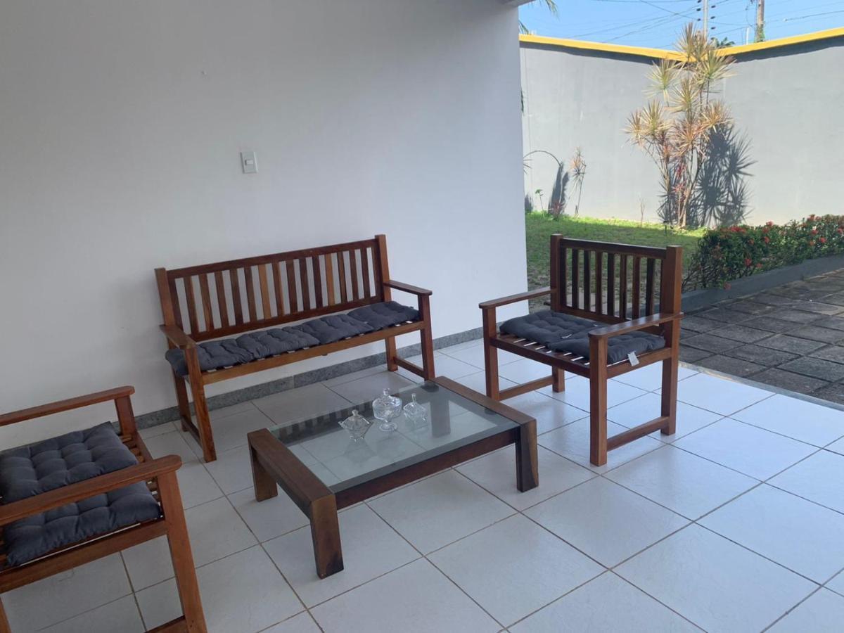 Rio Claro Comfort Hostel E Suites São Luís 외부 사진