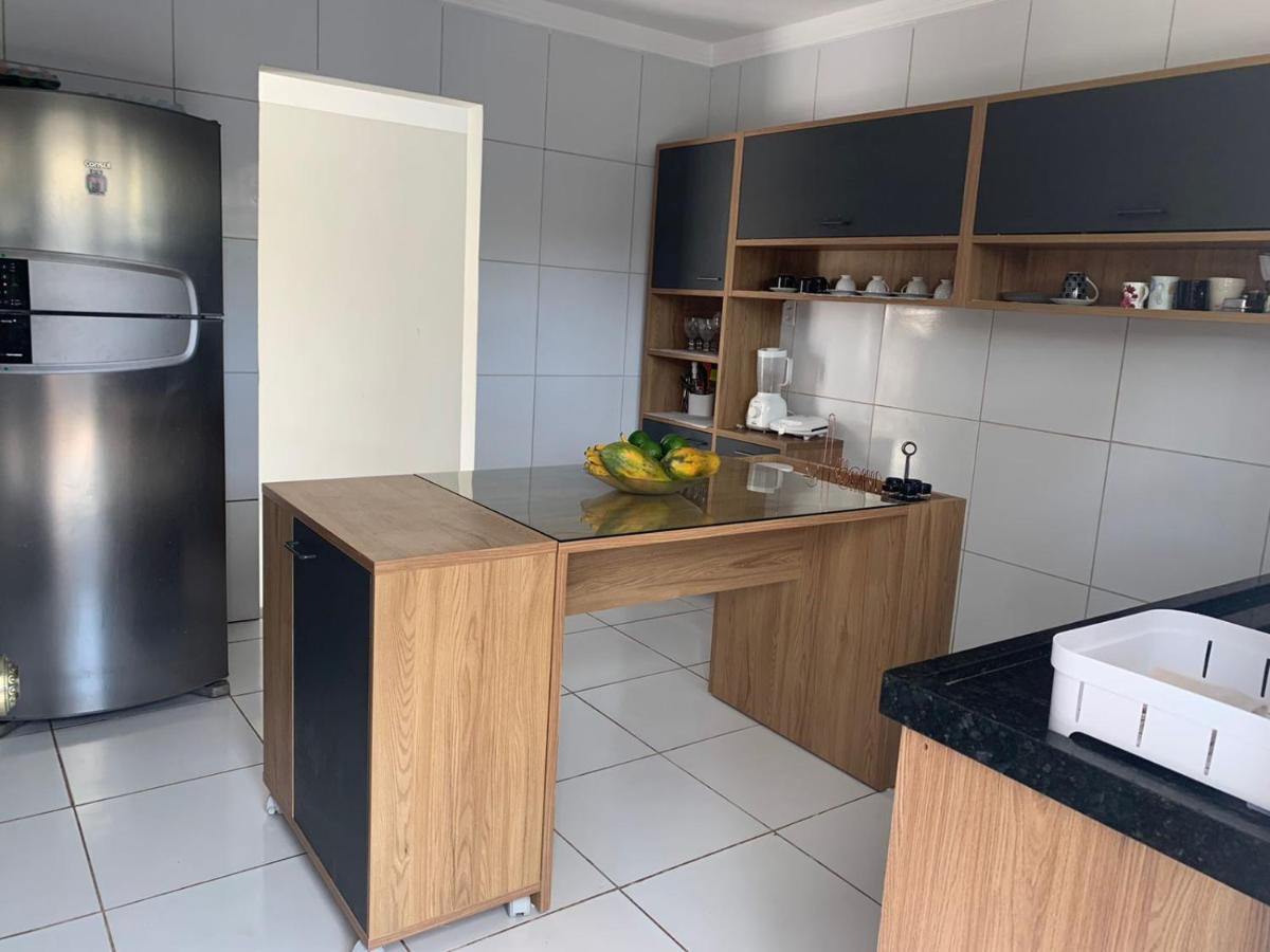Rio Claro Comfort Hostel E Suites São Luís 외부 사진