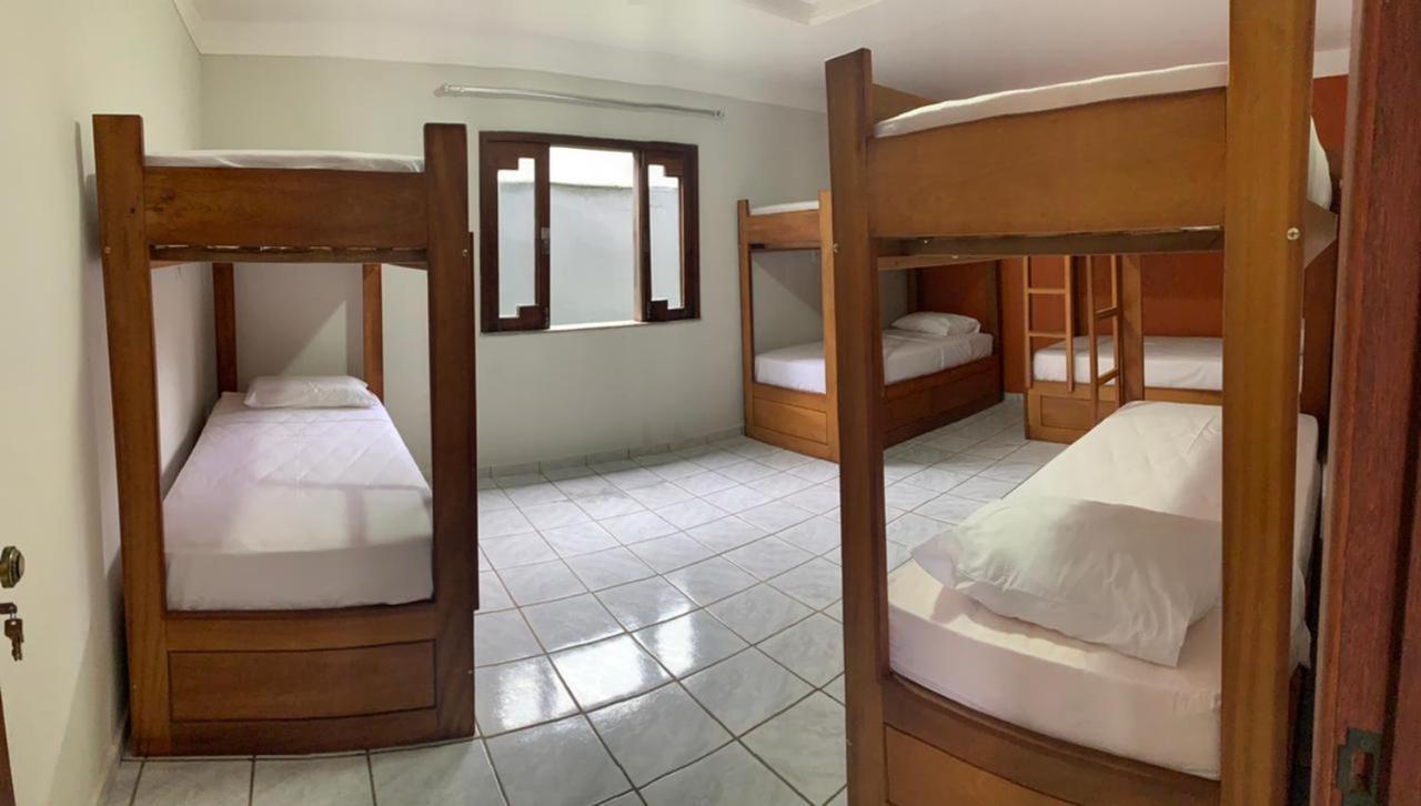 Rio Claro Comfort Hostel E Suites São Luís 외부 사진