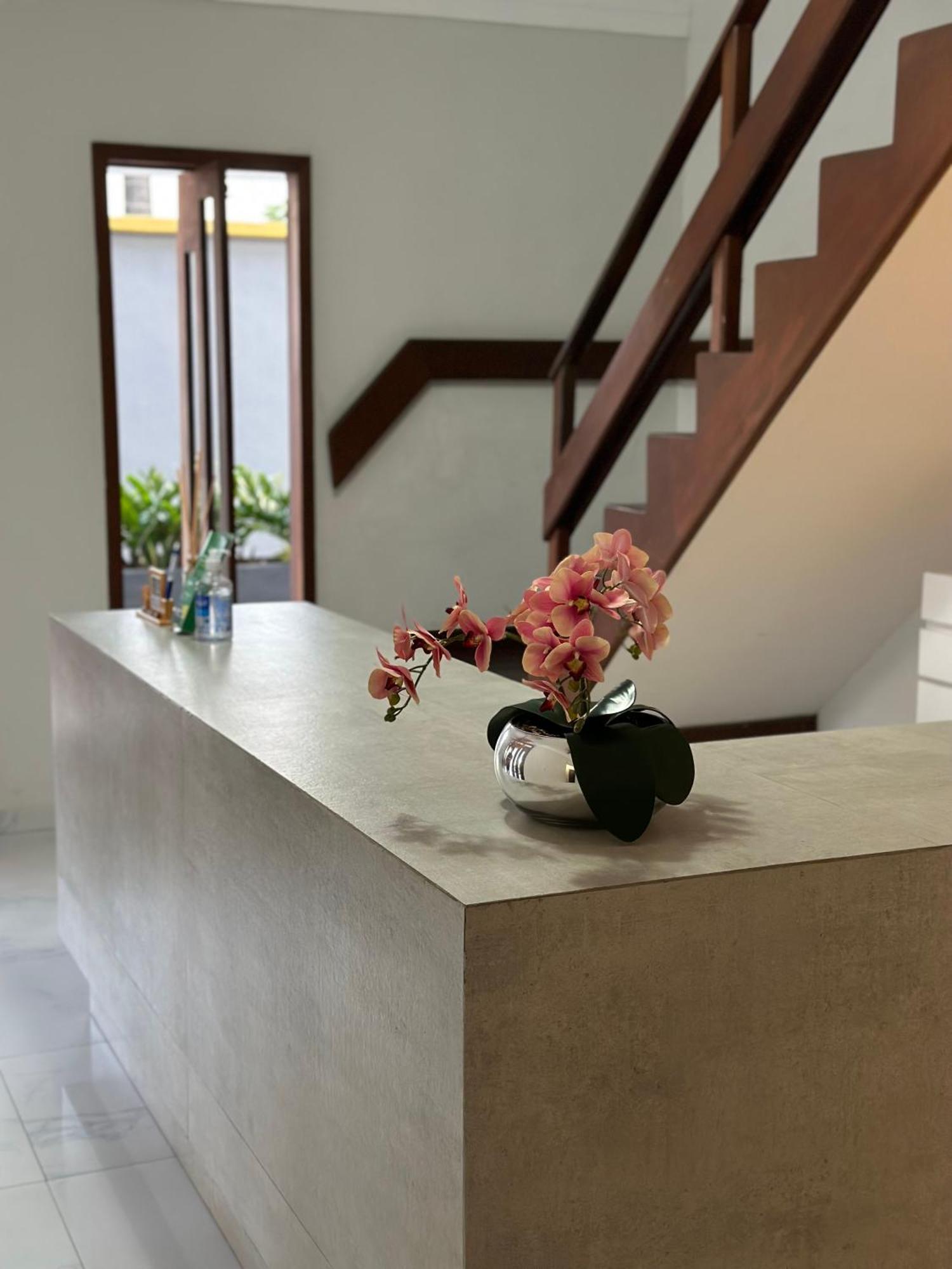 Rio Claro Comfort Hostel E Suites São Luís 외부 사진