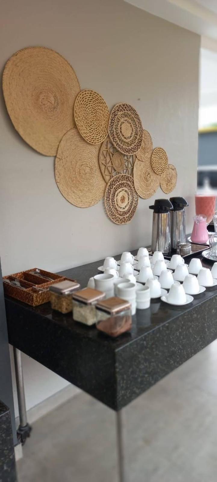 Rio Claro Comfort Hostel E Suites São Luís 외부 사진