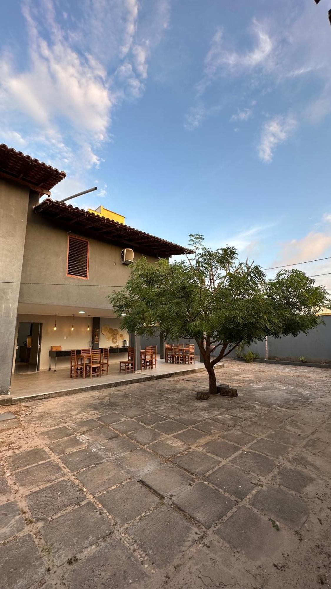 Rio Claro Comfort Hostel E Suites São Luís 외부 사진