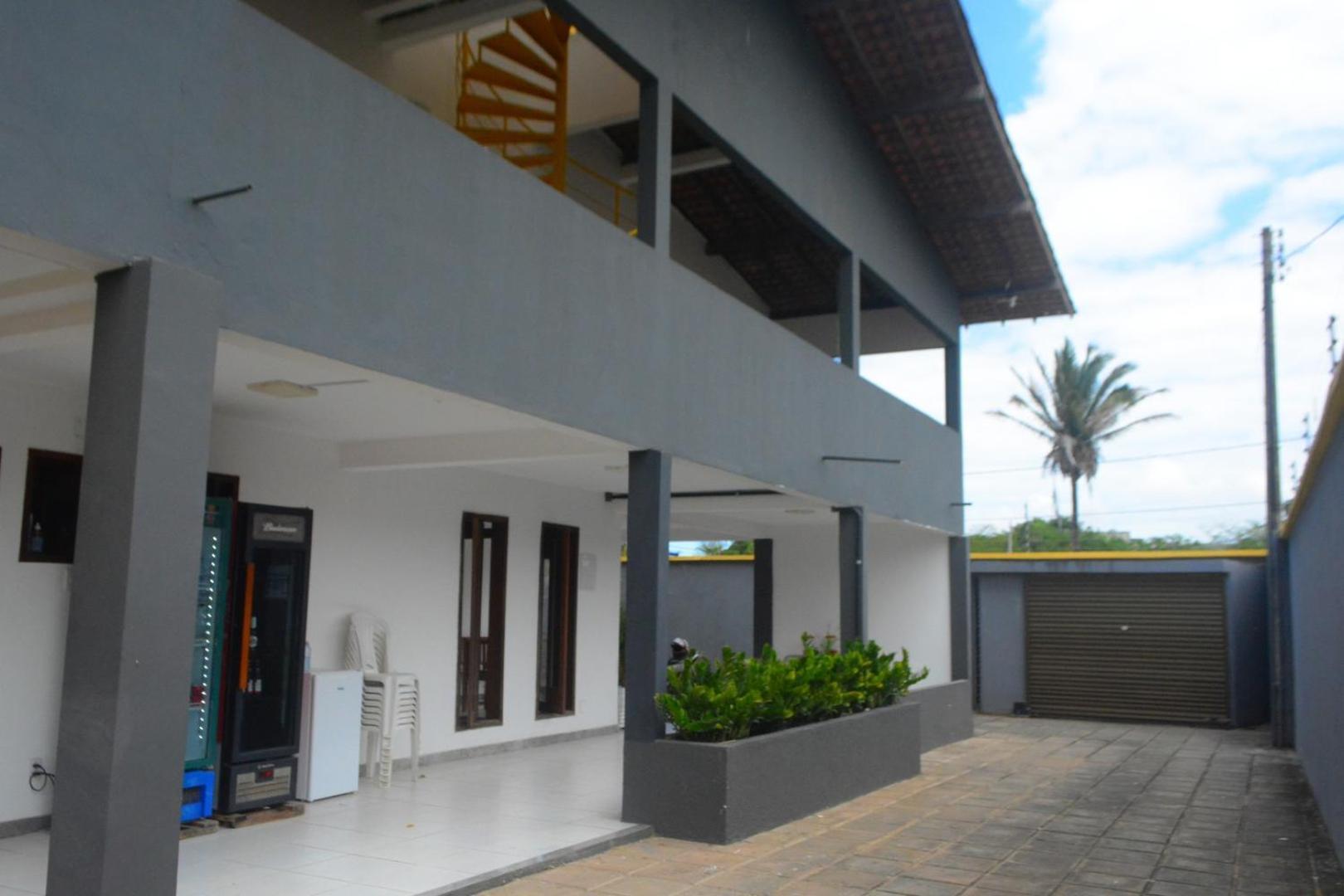 Rio Claro Comfort Hostel E Suites São Luís 외부 사진