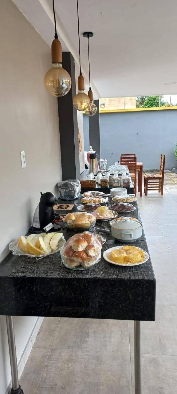 Rio Claro Comfort Hostel E Suites São Luís 외부 사진