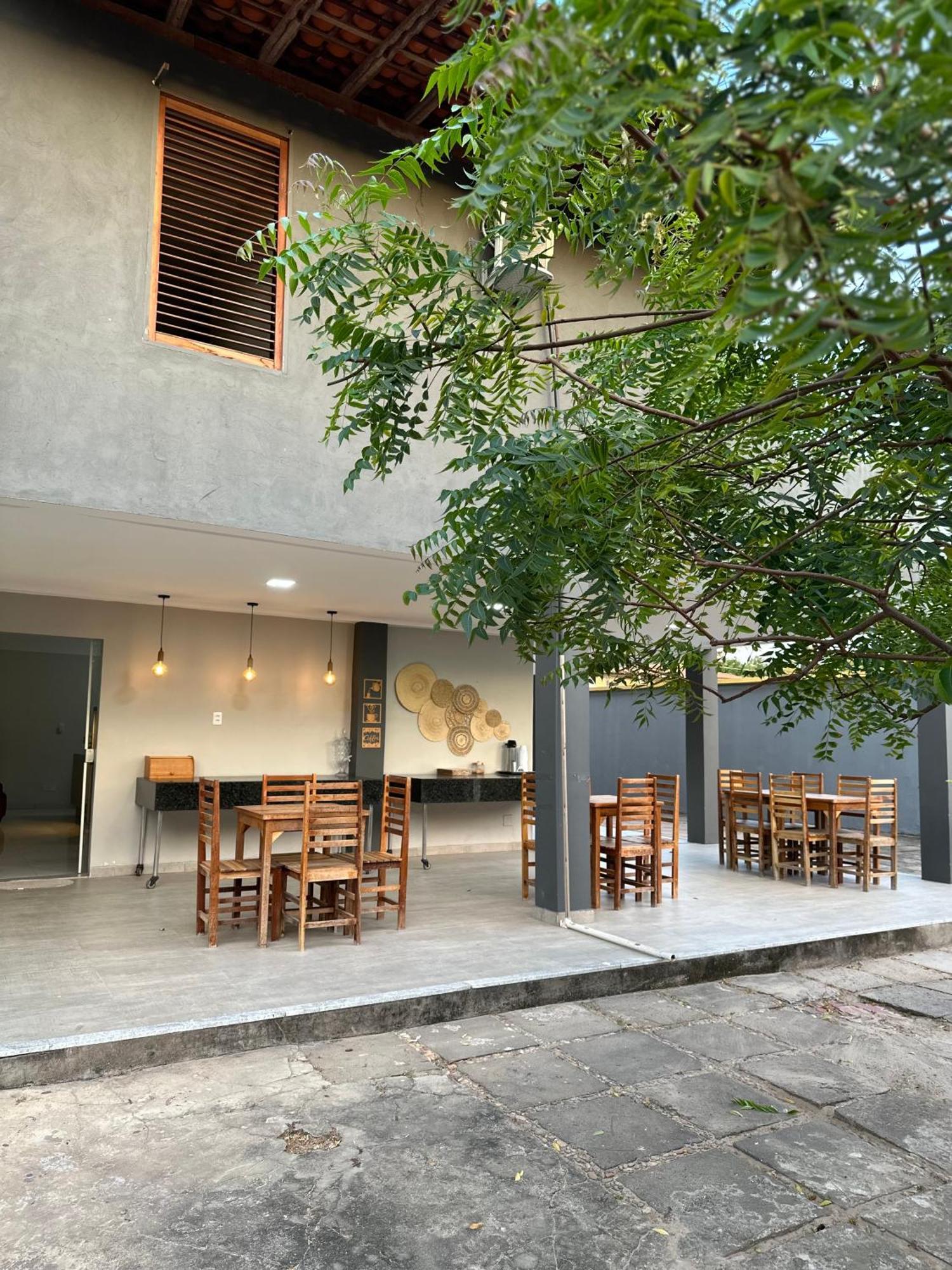 Rio Claro Comfort Hostel E Suites São Luís 외부 사진