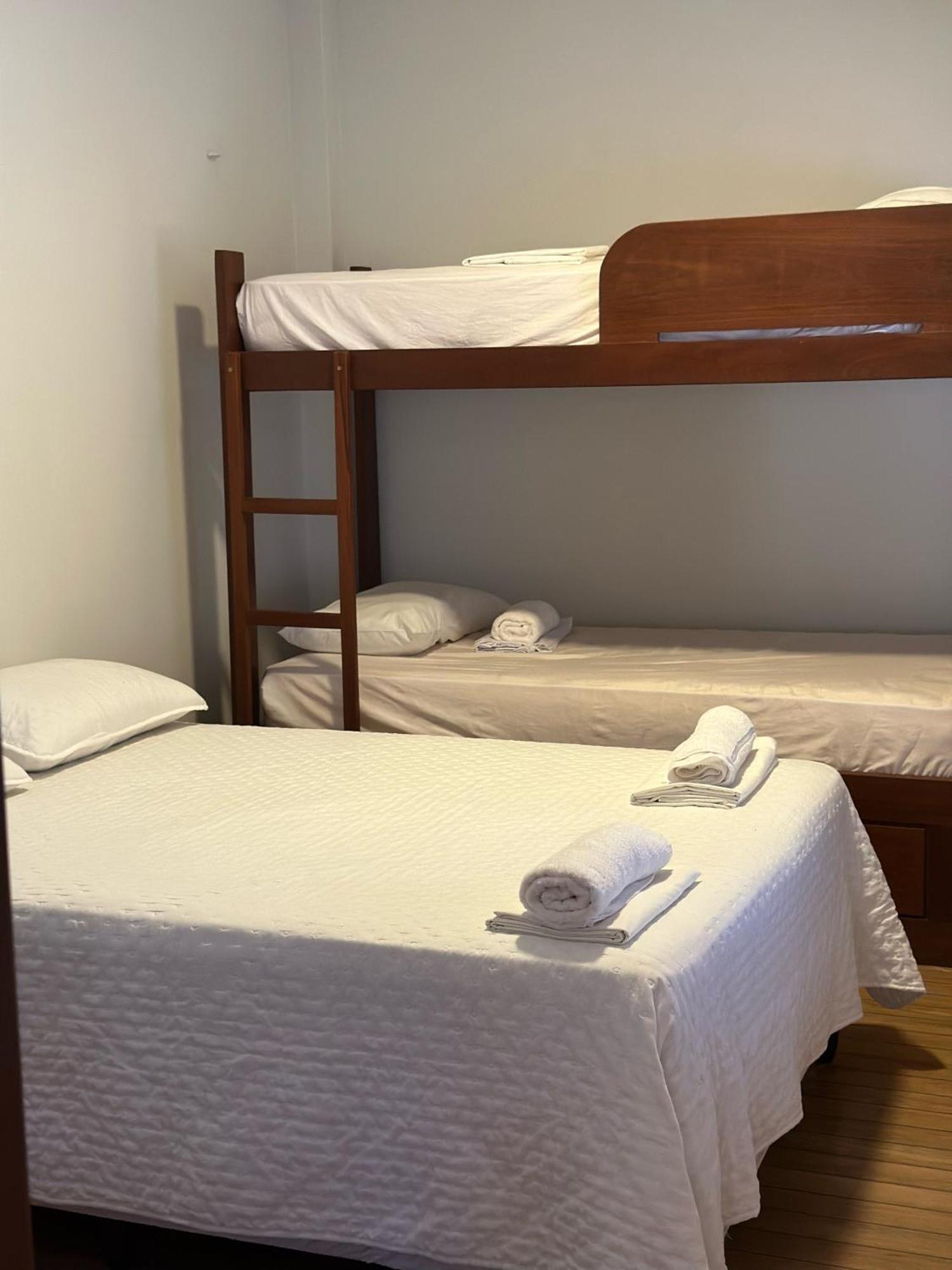 Rio Claro Comfort Hostel E Suites São Luís 외부 사진