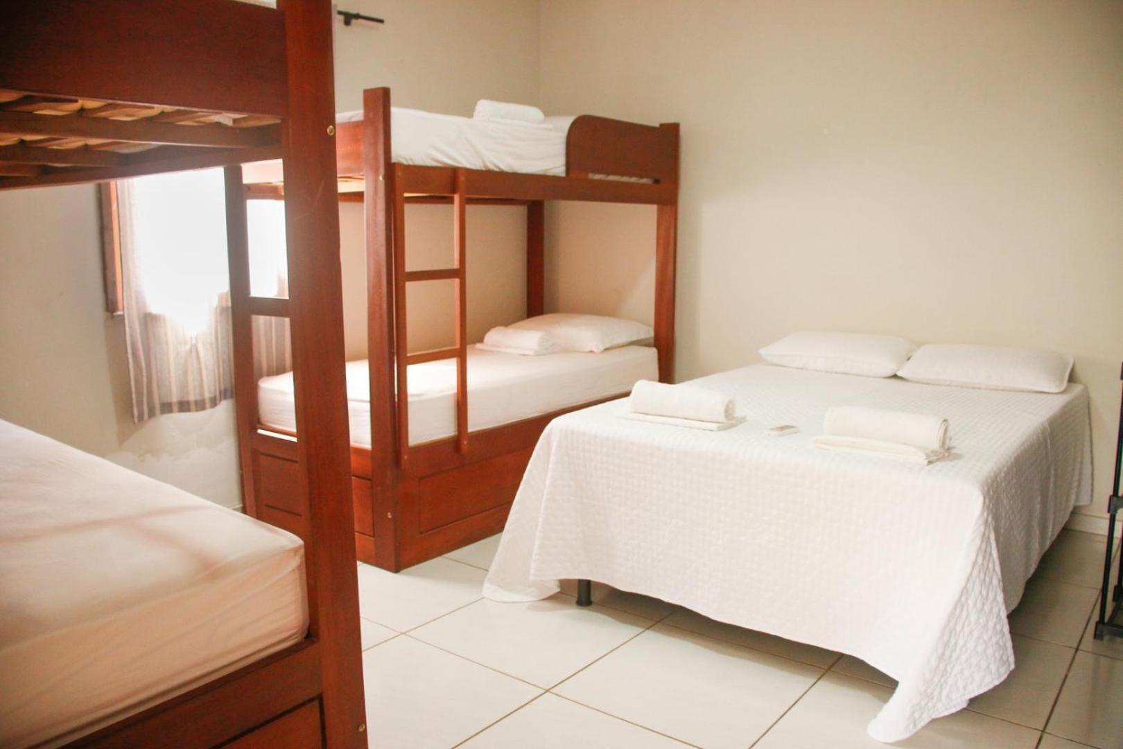 Rio Claro Comfort Hostel E Suites São Luís 외부 사진