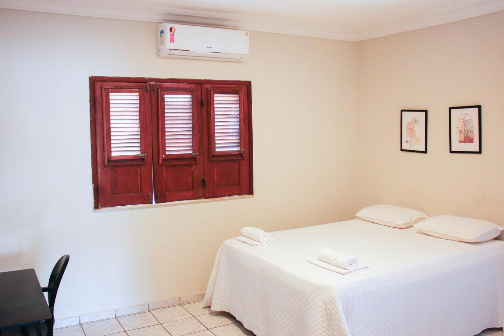 Rio Claro Comfort Hostel E Suites São Luís 외부 사진