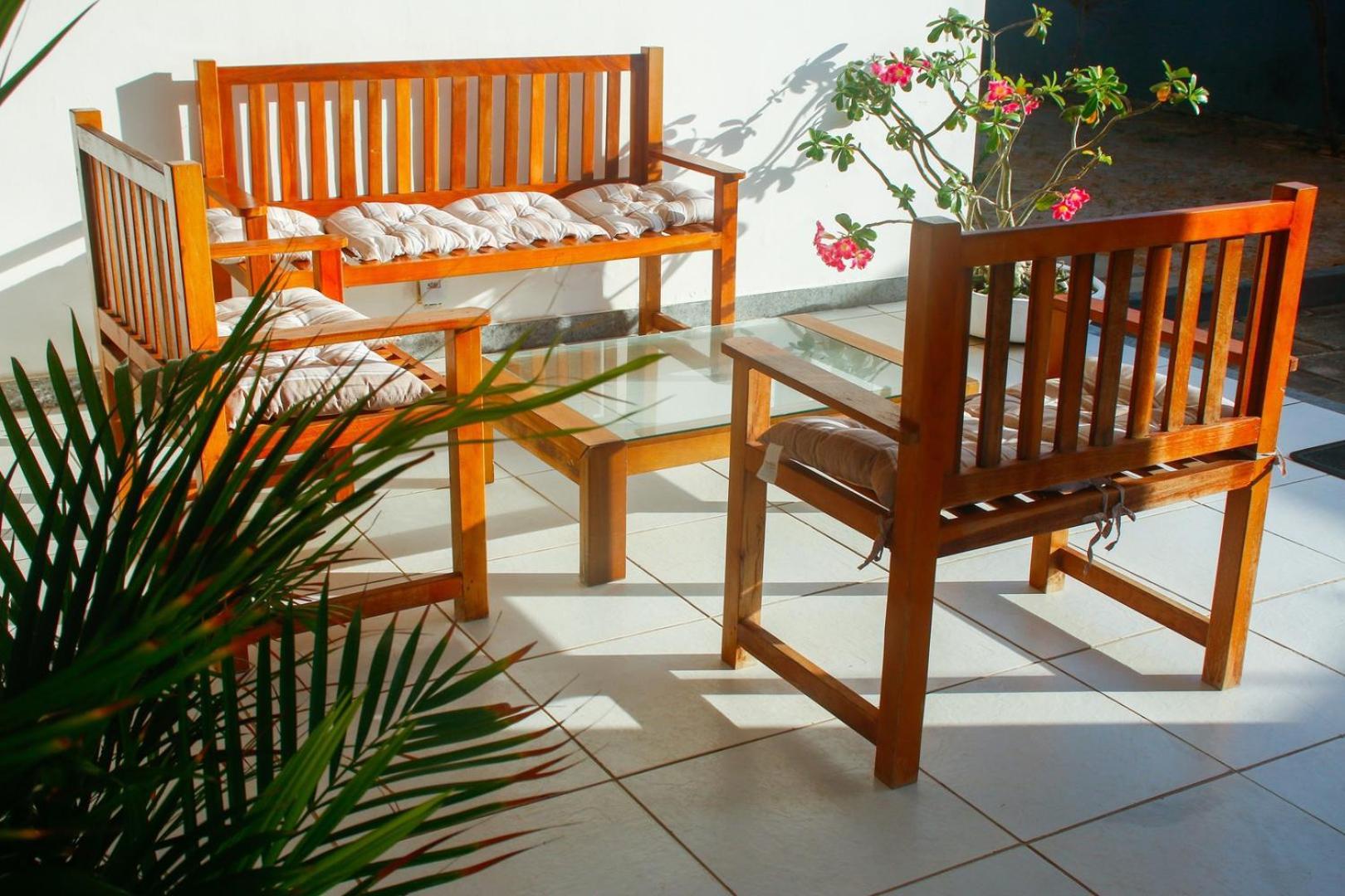 Rio Claro Comfort Hostel E Suites São Luís 외부 사진