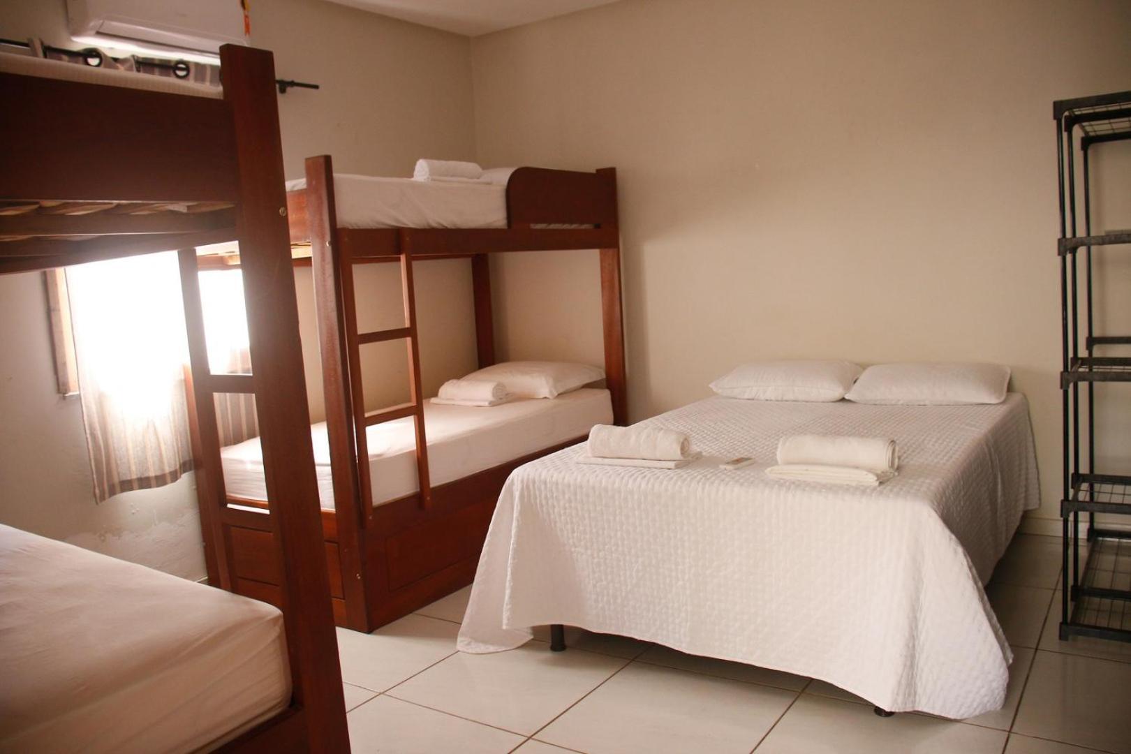 Rio Claro Comfort Hostel E Suites São Luís 외부 사진