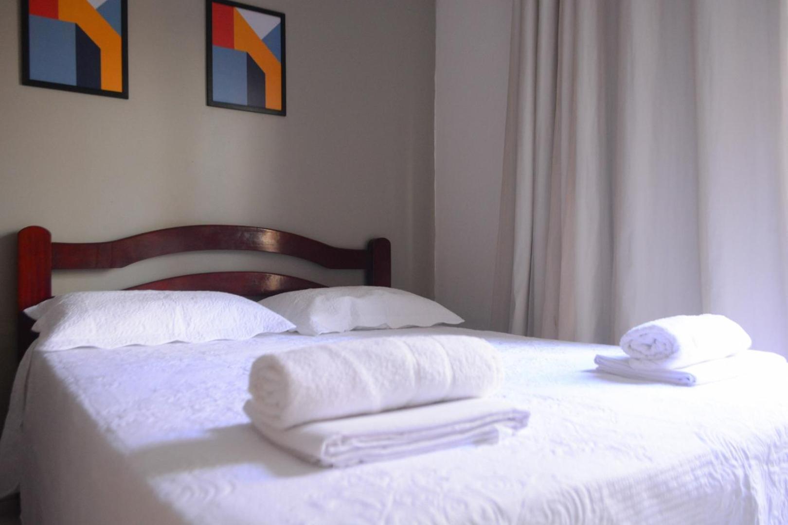 Rio Claro Comfort Hostel E Suites São Luís 외부 사진