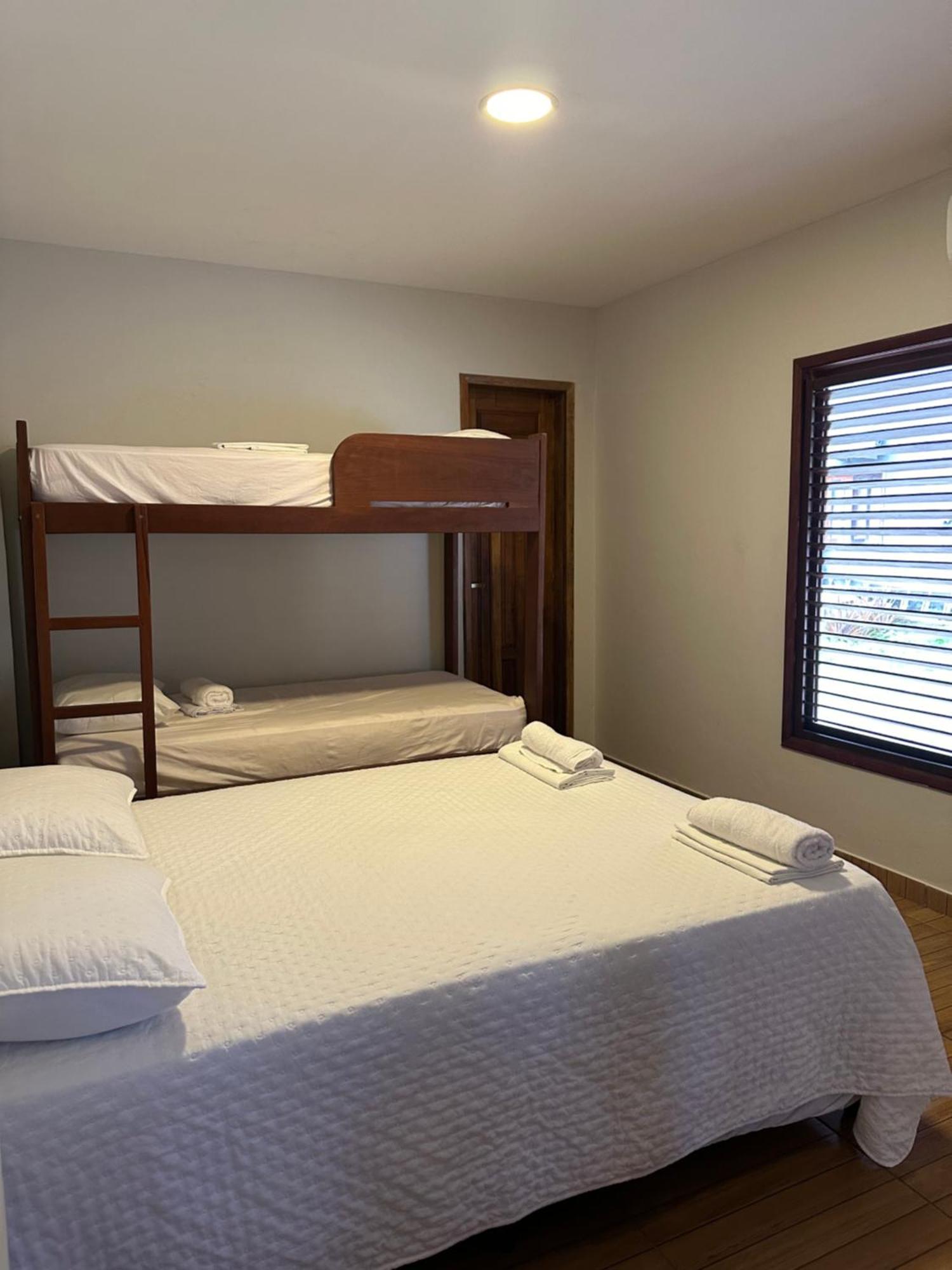 Rio Claro Comfort Hostel E Suites São Luís 외부 사진