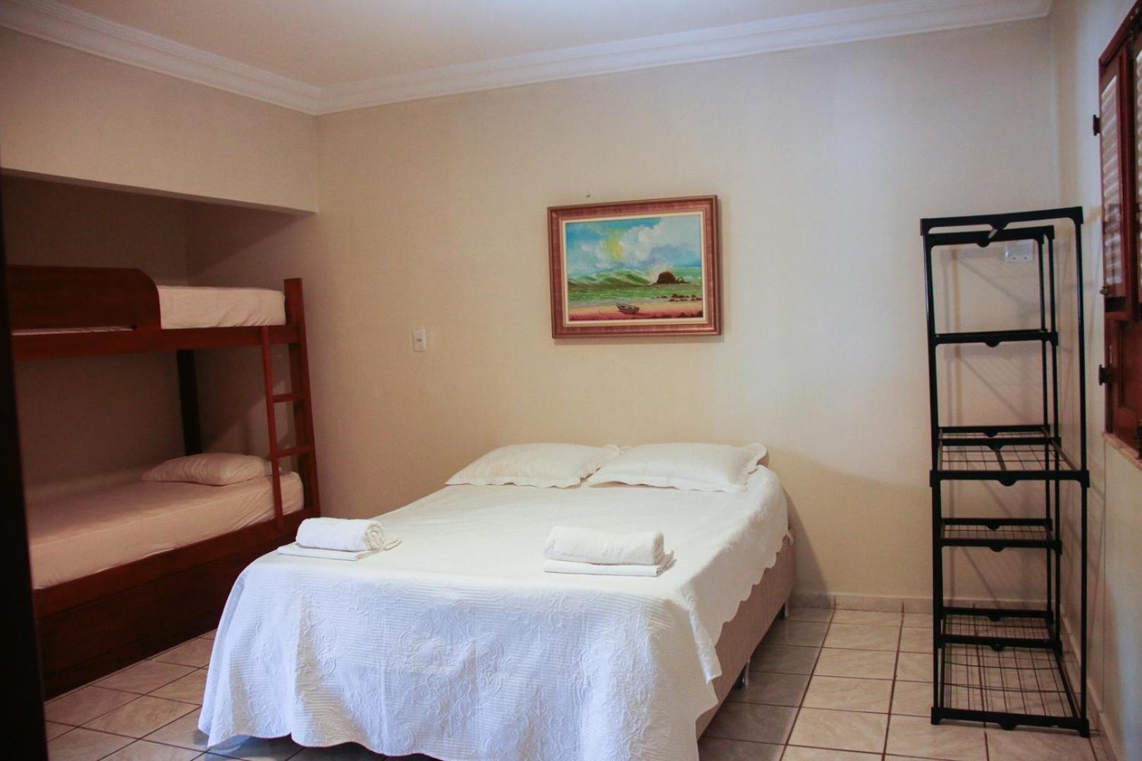 Rio Claro Comfort Hostel E Suites São Luís 외부 사진
