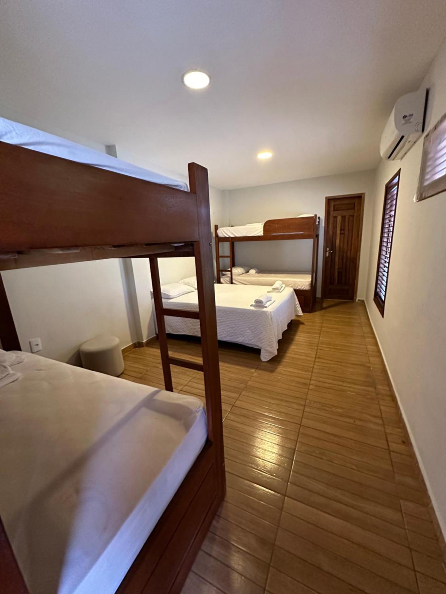 Rio Claro Comfort Hostel E Suites São Luís 외부 사진