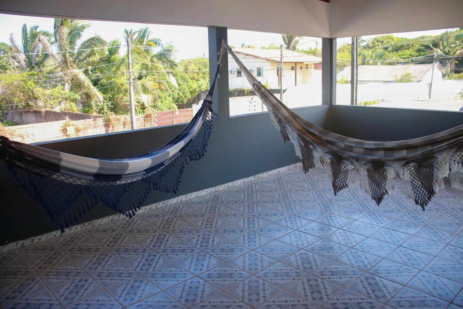 Rio Claro Comfort Hostel E Suites São Luís 외부 사진