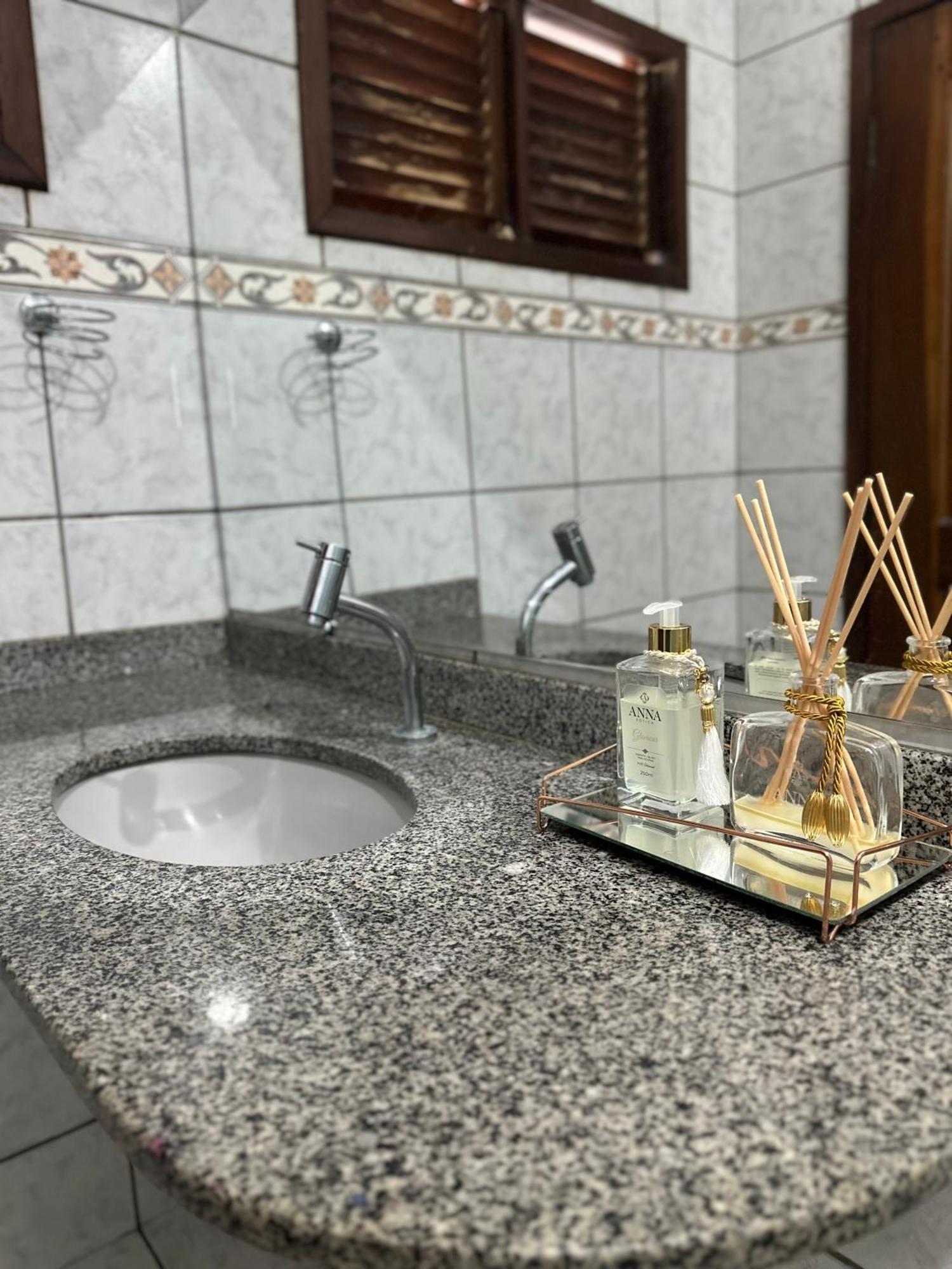 Rio Claro Comfort Hostel E Suites São Luís 외부 사진